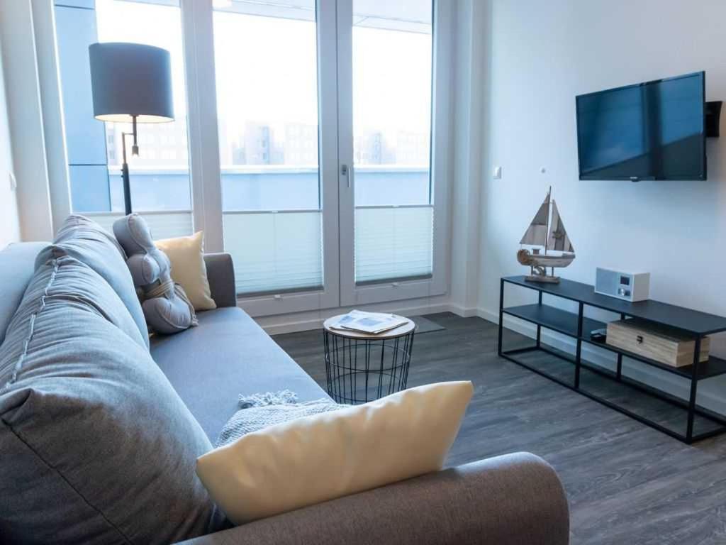 Hafenspitze App 09 Apartment Wißmar Екстериор снимка