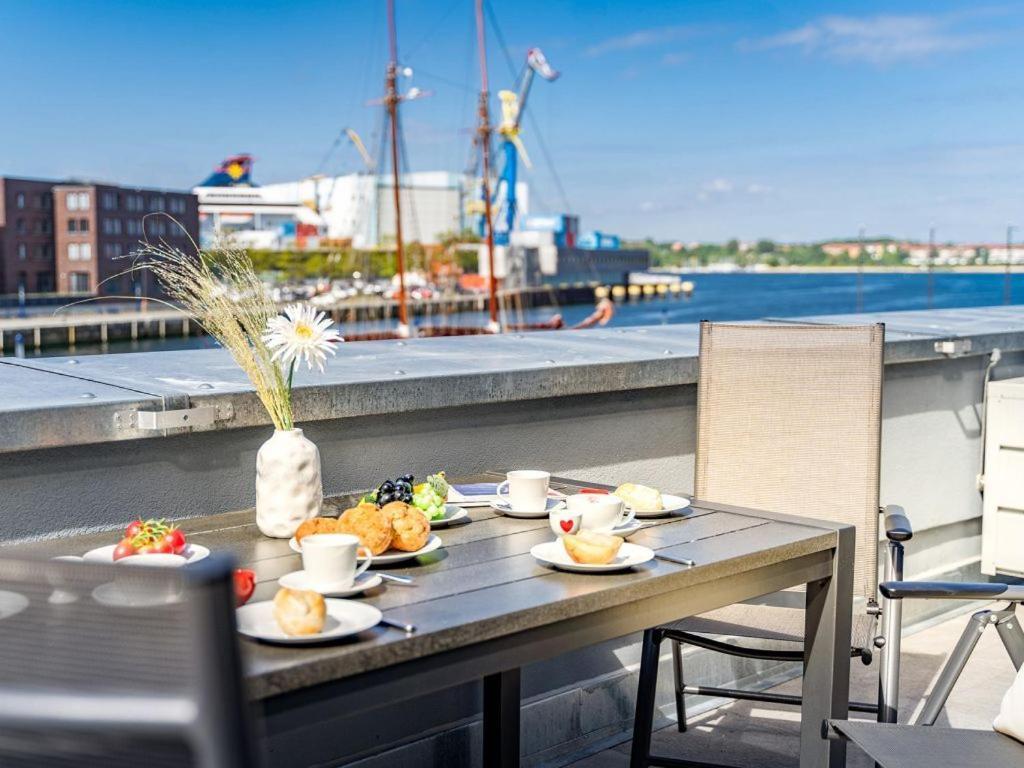 Hafenspitze App 09 Apartment Wißmar Екстериор снимка