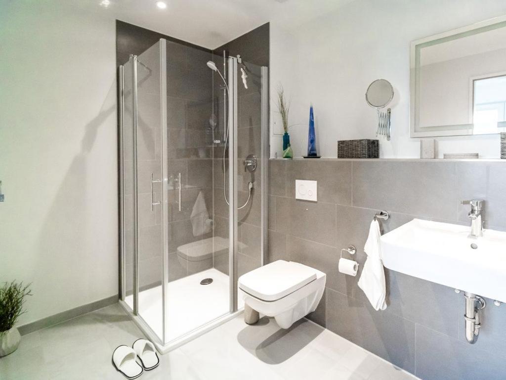 Hafenspitze App 09 Apartment Wißmar Екстериор снимка