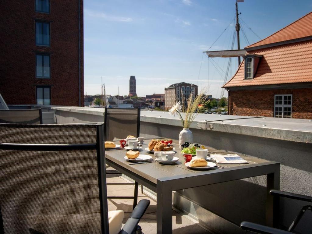 Hafenspitze App 09 Apartment Wißmar Екстериор снимка