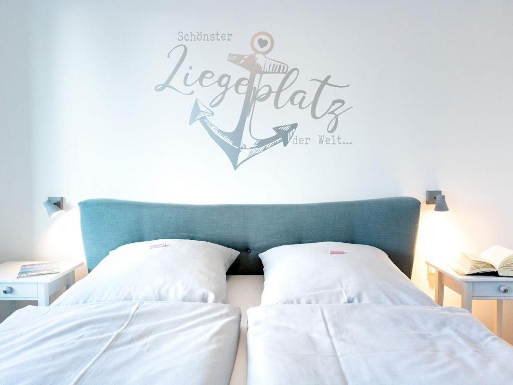 Hafenspitze App 09 Apartment Wißmar Екстериор снимка
