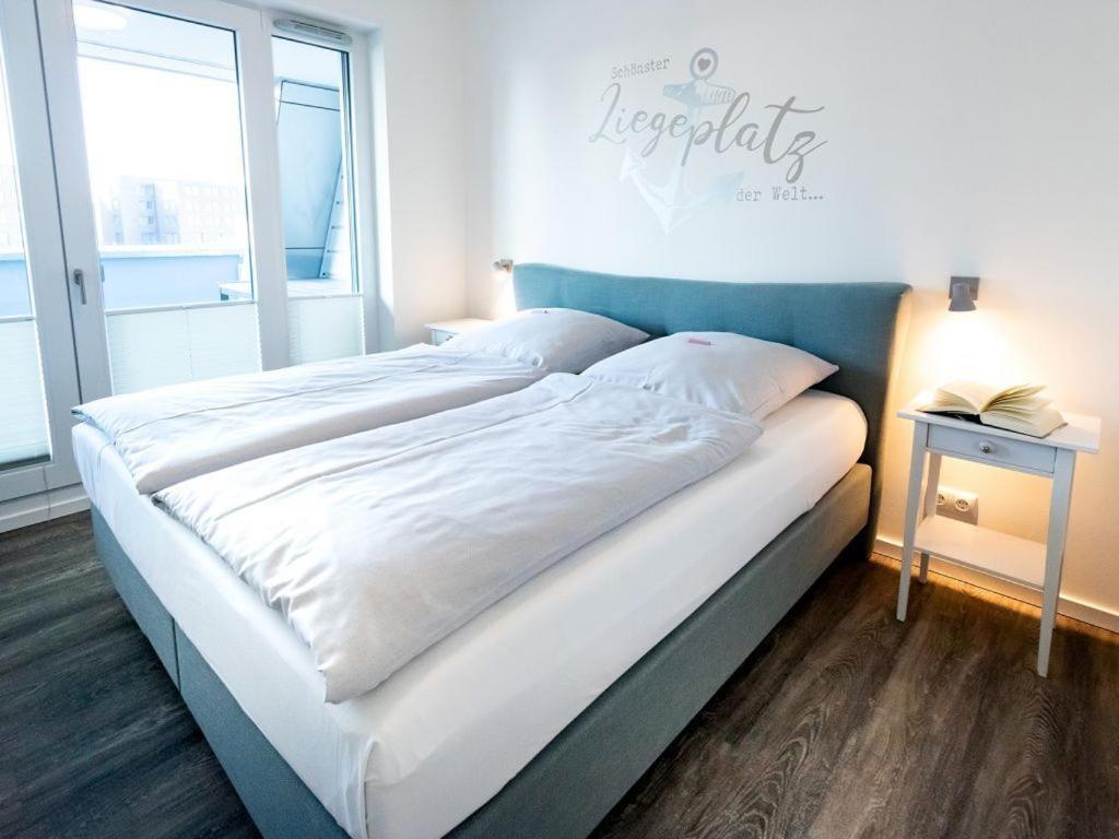 Hafenspitze App 09 Apartment Wißmar Екстериор снимка