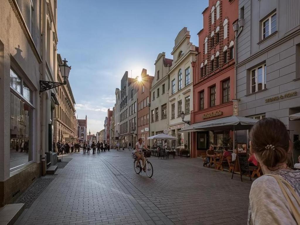 Hafenspitze App 09 Apartment Wißmar Екстериор снимка