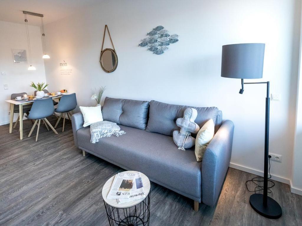 Hafenspitze App 09 Apartment Wißmar Екстериор снимка