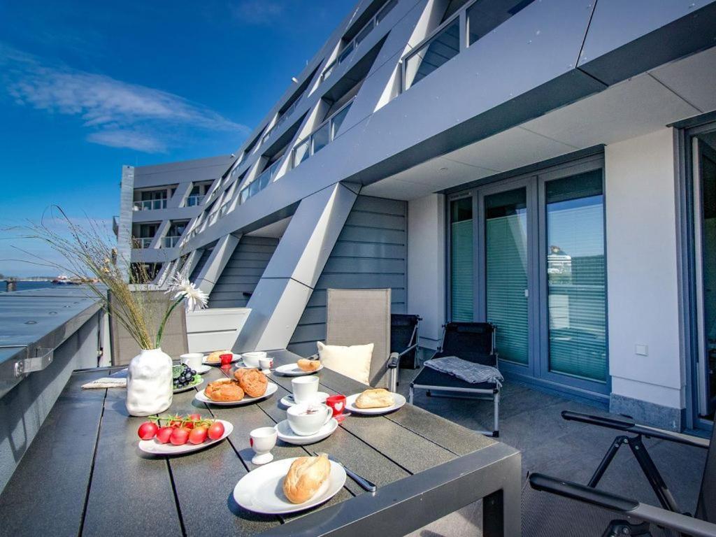 Hafenspitze App 09 Apartment Wißmar Екстериор снимка