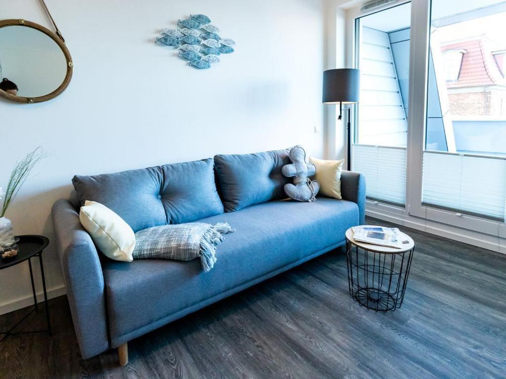 Hafenspitze App 09 Apartment Wißmar Екстериор снимка