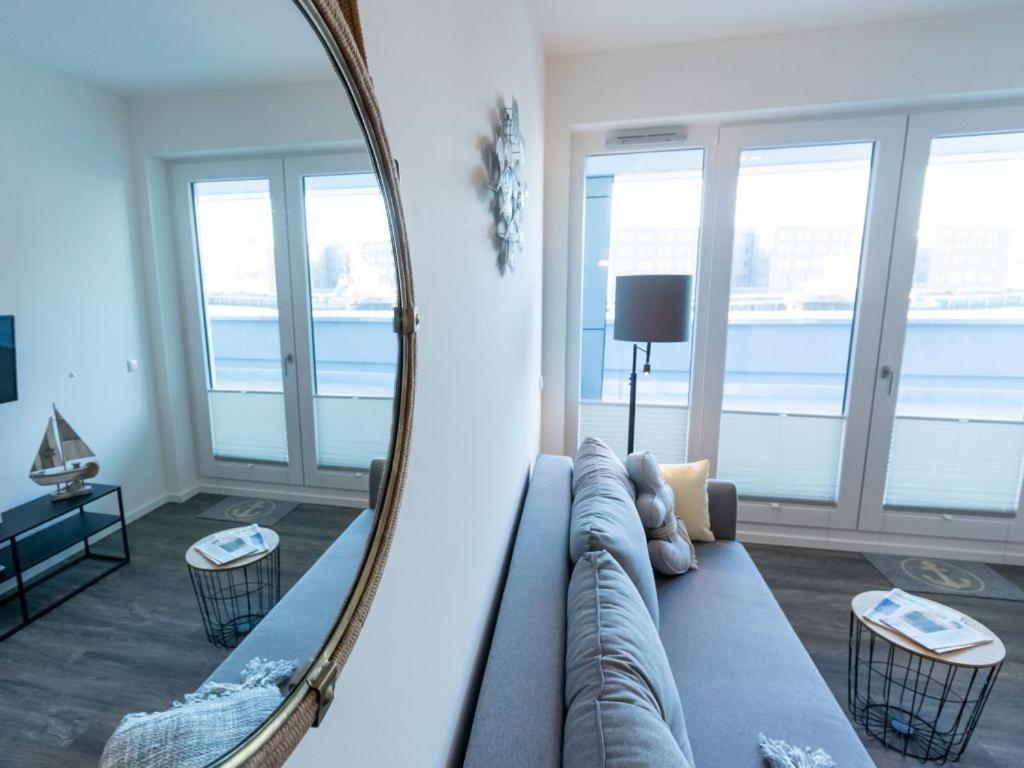 Hafenspitze App 09 Apartment Wißmar Екстериор снимка